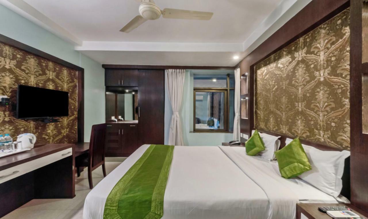 Oyo 3811 Geetanjali Regency Hotel Kolkata Exterior photo